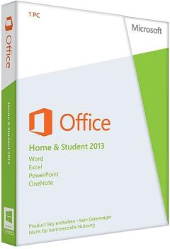 Microsoft Office 2013 Home and Student PKC